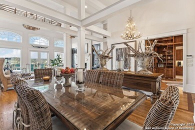 Nestled in the Hills of Tapatio Springs Resort, this home is on Tapatio Springs Country Club and Resort in Texas - for sale on GolfHomes.com, golf home, golf lot