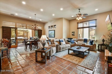 TURNKEY FURNISHED (excluding artwork and personal items) This on Superstition Mountain Club - Lost Gold in Arizona - for sale on GolfHomes.com, golf home, golf lot