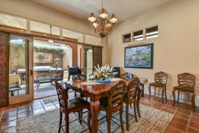 TURNKEY FURNISHED (excluding artwork and personal items) This on Superstition Mountain Club - Lost Gold in Arizona - for sale on GolfHomes.com, golf home, golf lot