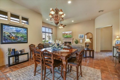 TURNKEY FURNISHED (excluding artwork and personal items) This on Superstition Mountain Club - Lost Gold in Arizona - for sale on GolfHomes.com, golf home, golf lot