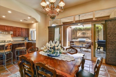 TURNKEY FURNISHED (excluding artwork and personal items) This on Superstition Mountain Club - Lost Gold in Arizona - for sale on GolfHomes.com, golf home, golf lot