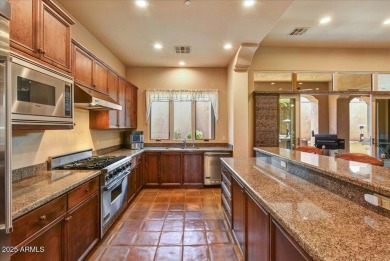 TURNKEY FURNISHED (excluding artwork and personal items) This on Superstition Mountain Club - Lost Gold in Arizona - for sale on GolfHomes.com, golf home, golf lot