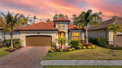 Located within the prestigious gates of Bonita National Golf and on Bonita National Golf Course in Florida - for sale on GolfHomes.com, golf home, golf lot