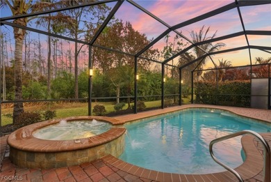 Located within the prestigious gates of Bonita National Golf and on Bonita National Golf Course in Florida - for sale on GolfHomes.com, golf home, golf lot