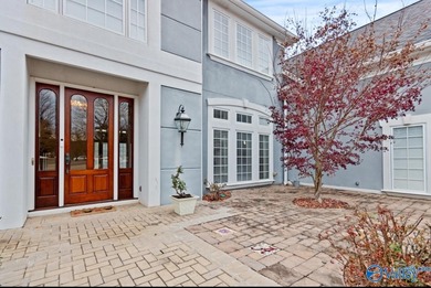 Beautiful custom-built home situated on 3.2 acres in the on Burningtree Country Club in Alabama - for sale on GolfHomes.com, golf home, golf lot