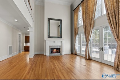 Beautiful custom-built home situated on 3.2 acres in the on Burningtree Country Club in Alabama - for sale on GolfHomes.com, golf home, golf lot