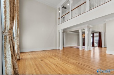 Beautiful custom-built home situated on 3.2 acres in the on Burningtree Country Club in Alabama - for sale on GolfHomes.com, golf home, golf lot