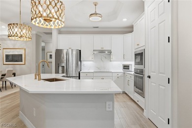 Located within the prestigious gates of Bonita National Golf and on Bonita National Golf Course in Florida - for sale on GolfHomes.com, golf home, golf lot