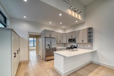 Welcome to this brand-new townhome in the desirable Crestone on Salida Golf Club Inc in Colorado - for sale on GolfHomes.com, golf home, golf lot