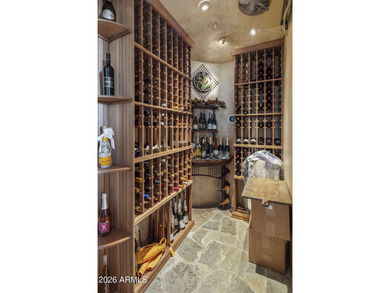 GOLF OR SOCIAL MEMBERSHIP AVAILABLE. This luxurious custom home on Desert Mountain Golf Club - Renegade Course in Arizona - for sale on GolfHomes.com, golf home, golf lot