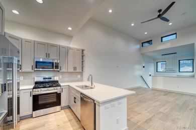 Welcome to this brand-new townhome in the desirable Crestone on Salida Golf Club Inc in Colorado - for sale on GolfHomes.com, golf home, golf lot