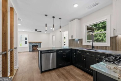 The perfect blend of modern luxury, historic charm, & on John A. White Golf Course in Georgia - for sale on GolfHomes.com, golf home, golf lot