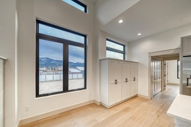 Welcome to this brand-new townhome in the desirable Crestone on Salida Golf Club Inc in Colorado - for sale on GolfHomes.com, golf home, golf lot