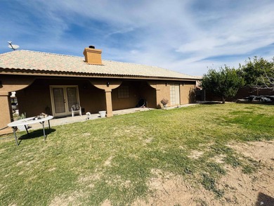 This impressive 3-bedroom home has been expertly remodeled and on Cocopah Rio Colorado Golf Course in Arizona - for sale on GolfHomes.com, golf home, golf lot