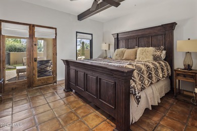 GOLF OR SOCIAL MEMBERSHIP AVAILABLE. This luxurious custom home on Desert Mountain Golf Club - Renegade Course in Arizona - for sale on GolfHomes.com, golf home, golf lot