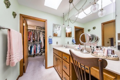 Welcome to your dream home nestled on a quiet, tree-lined on Indian Hills Country Club in Arkansas - for sale on GolfHomes.com, golf home, golf lot