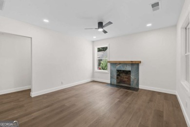 The perfect blend of modern luxury, historic charm, & on John A. White Golf Course in Georgia - for sale on GolfHomes.com, golf home, golf lot