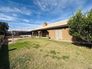 This impressive 3-bedroom home has been expertly remodeled and on Cocopah Rio Colorado Golf Course in Arizona - for sale on GolfHomes.com, golf home, golf lot