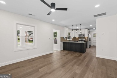 The perfect blend of modern luxury, historic charm, & on John A. White Golf Course in Georgia - for sale on GolfHomes.com, golf home, golf lot