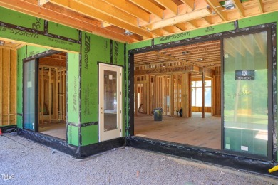 Stunning Luxury Home and Pool house on NRCC 9th Fairway of the on North Ridge Country Club in North Carolina - for sale on GolfHomes.com, golf home, golf lot