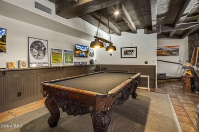 GOLF OR SOCIAL MEMBERSHIP AVAILABLE. This luxurious custom home on Desert Mountain Golf Club - Renegade Course in Arizona - for sale on GolfHomes.com, golf home, golf lot