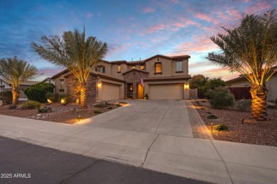 Welcome to this exceptional residence in sought-after Seville on Seville Golf and Country Club in Arizona - for sale on GolfHomes.com, golf home, golf lot