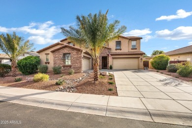 Welcome to this exceptional residence in sought-after Seville on Seville Golf and Country Club in Arizona - for sale on GolfHomes.com, golf home, golf lot