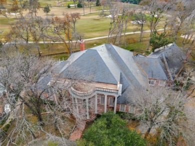 Gorgeous lot with amazing views of exclusive Preston Trails Golf on Preston Trail Golf Club in Texas - for sale on GolfHomes.com, golf home, golf lot