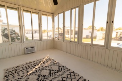 Welcome to this charming 2-bedroom, 2-bathroom manufactured home on Lily Lake Golf and RV Resort in Florida - for sale on GolfHomes.com, golf home, golf lot