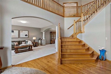 Welcome to this exquisite luxury home, just minutes from on Northfield Golf Club in Minnesota - for sale on GolfHomes.com, golf home, golf lot