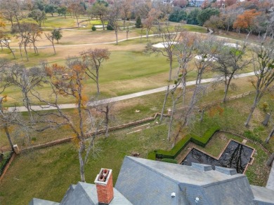 Gorgeous lot with amazing views of exclusive Preston Trails Golf on Preston Trail Golf Club in Texas - for sale on GolfHomes.com, golf home, golf lot