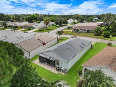 Motivated sellers.Well maintained home in the beautiful Lake on Suntree Country Club in Florida - for sale on GolfHomes.com, golf home, golf lot