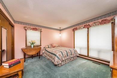 Welcome to your dream home nestled on a quiet, tree-lined on Indian Hills Country Club in Arkansas - for sale on GolfHomes.com, golf home, golf lot