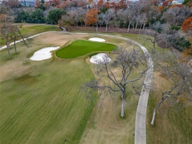 Gorgeous lot with amazing views of exclusive Preston Trails Golf on Preston Trail Golf Club in Texas - for sale on GolfHomes.com, golf home, golf lot