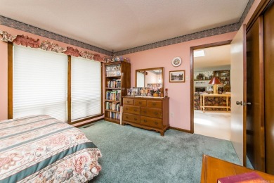 Welcome to your dream home nestled on a quiet, tree-lined on Indian Hills Country Club in Arkansas - for sale on GolfHomes.com, golf home, golf lot