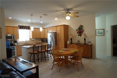 WOW-AN INCREDIBLE VALUE FOR THIS BEAUTIFUL, NEWER CONSTRUCTION on Burnt Store Golf Club in Florida - for sale on GolfHomes.com, golf home, golf lot