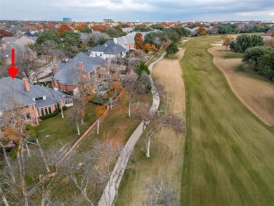 Gorgeous lot with amazing views of exclusive Preston Trails Golf on Preston Trail Golf Club in Texas - for sale on GolfHomes.com, golf home, golf lot