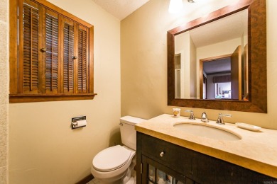 Welcome to your dream home nestled on a quiet, tree-lined on Indian Hills Country Club in Arkansas - for sale on GolfHomes.com, golf home, golf lot