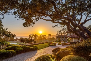 Located on the highly coveted Pebble Beach Golf Links, Lucky on Pebble Beach Golf Course and Resort in California - for sale on GolfHomes.com, golf home, golf lot