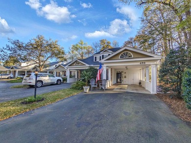 Welcome to 489-6 Golden Bear Drive located at Woodstork Landing on  in South Carolina - for sale on GolfHomes.com, golf home, golf lot