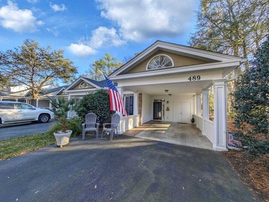 Welcome to 489-6 Golden Bear Drive located at Woodstork Landing on  in South Carolina - for sale on GolfHomes.com, golf home, golf lot