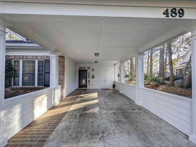 Welcome to 489-6 Golden Bear Drive located at Woodstork Landing on  in South Carolina - for sale on GolfHomes.com, golf home, golf lot