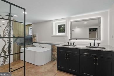 The perfect blend of modern luxury, historic charm, & on John A. White Golf Course in Georgia - for sale on GolfHomes.com, golf home, golf lot