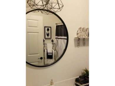 Welcome to this charming 2-bedroom, 2-bathroom manufactured home on Lily Lake Golf and RV Resort in Florida - for sale on GolfHomes.com, golf home, golf lot