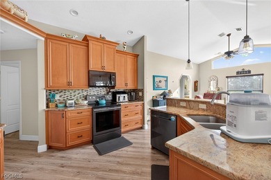 Swing the doors open and be instantly wowed by the view of your on Palmetto-Pine Country Club in Florida - for sale on GolfHomes.com, golf home, golf lot