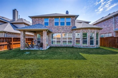 Welcome to Your Dream Home!
This stunning 4-bedroom, 4-bathroom on Lantana Golf Club in Texas - for sale on GolfHomes.com, golf home, golf lot