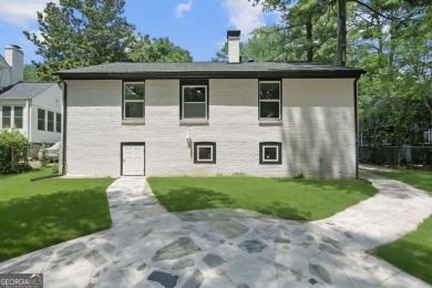The perfect blend of modern luxury, historic charm, & on John A. White Golf Course in Georgia - for sale on GolfHomes.com, golf home, golf lot
