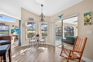 Swing the doors open and be instantly wowed by the view of your on Palmetto-Pine Country Club in Florida - for sale on GolfHomes.com, golf home, golf lot