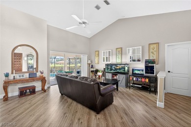 Swing the doors open and be instantly wowed by the view of your on Palmetto-Pine Country Club in Florida - for sale on GolfHomes.com, golf home, golf lot