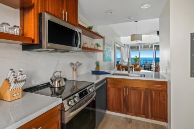 Welcome to Kapalua Bay Villas 33-B2! Remodeled from top to on Kapalua Golf Club - Bay Course in Hawaii - for sale on GolfHomes.com, golf home, golf lot
